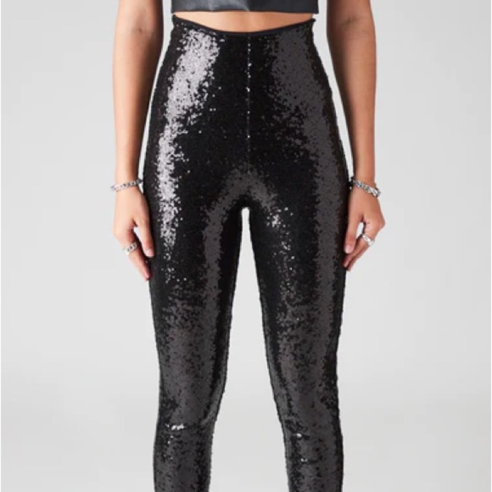 Commando Sequin Legging - image 7